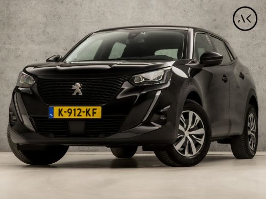 Peugeot 2008 1.2 PureTech Sport (APPLE CARPLAY, GROOT NAVI, CLIMATE, LED KOPLAMPEN, SPORTSTOELEN, PARKEERSENSO...