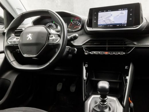 Peugeot 2008 1.2 PureTech Sport (APPLE CARPLAY, GROOT NAVI, CLIMATE, LED KOPLAMPEN, SPORTSTOELEN, PARKEERSENSO... ActivLease financial lease