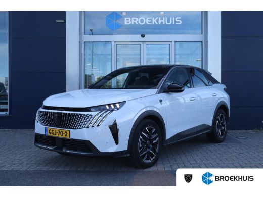 Peugeot 3008 Peugeot 1.2 Hybrid 136 GT Adaptieve Cruise | 360 Camera | Alcantara | Carplay | Elektrische koffe... Peugeot 3008 Peugeot 1.2 Hybrid 136 GT Adaptieve Cruise | 360 Camera | Alcantara | Carplay | Elektrische koffe...