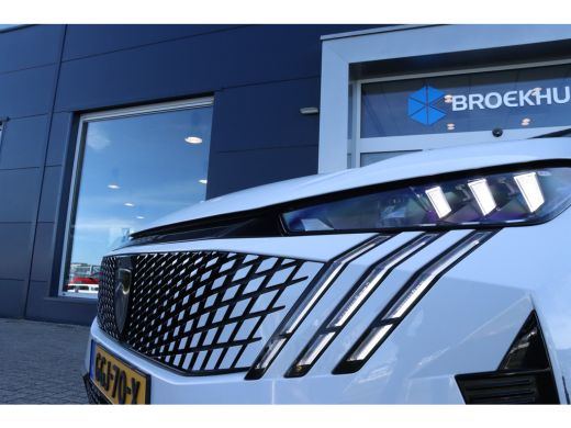 Peugeot 3008 Peugeot 1.2 Hybrid 136 GT Adaptieve Cruise | 360 Camera | Alcantara | Carplay | Elektrische koffe... ActivLease financial lease
