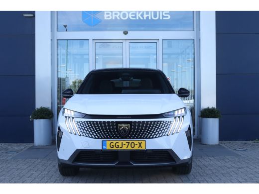 Peugeot 3008 Peugeot 1.2 Hybrid 136 GT Adaptieve Cruise | 360 Camera | Alcantara | Carplay | Elektrische koffe... ActivLease financial lease