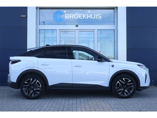 Peugeot 3008 Peugeot 1.2 Hybrid 136 GT Adaptieve Cruise | 360 Camera | Alcantara | Carplay | Elektrische koffe... ActivLease financial lease