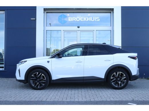 Peugeot 3008 Peugeot 1.2 Hybrid 136 GT Adaptieve Cruise | 360 Camera | Alcantara | Carplay | Elektrische koffe... ActivLease financial lease