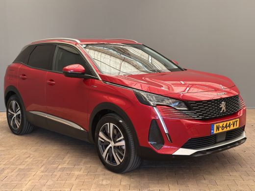 Peugeot 3008 1.6 HYbrid 225 Blue Lease Allure Trekhaak | Navigatie   | Achteruitrijcamera | Apple CarPlay/Andr... ActivLease financial lease