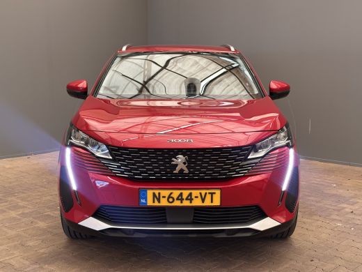 Peugeot 3008 1.6 HYbrid 225 Blue Lease Allure Trekhaak | Navigatie   | Achteruitrijcamera | Apple CarPlay/Andr... ActivLease financial lease