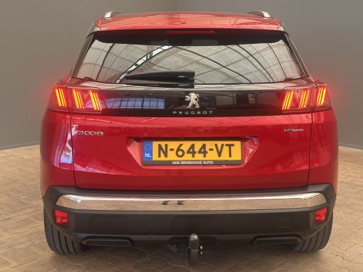Peugeot 3008 1.6 HYbrid 225 Blue Lease Allure Trekhaak | Navigatie   | Achteruitrijcamera | Apple CarPlay/Andr... ActivLease financial lease