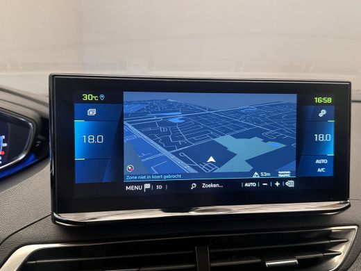 Peugeot 3008 1.6 HYbrid 225 Blue Lease Allure Trekhaak | Navigatie   | Achteruitrijcamera | Apple CarPlay/Andr... ActivLease financial lease