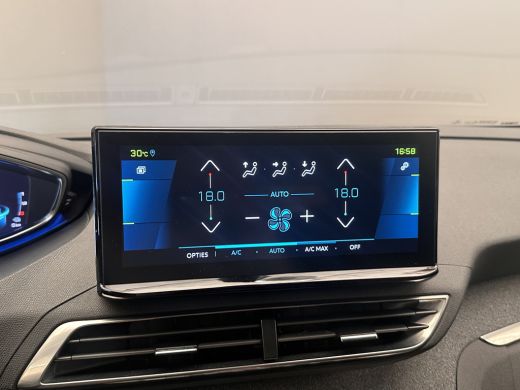Peugeot 3008 1.6 HYbrid 225 Blue Lease Allure Trekhaak | Navigatie   | Achteruitrijcamera | Apple CarPlay/Andr... ActivLease financial lease
