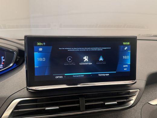 Peugeot 3008 1.6 HYbrid 225 Blue Lease Allure Trekhaak | Navigatie   | Achteruitrijcamera | Apple CarPlay/Andr... ActivLease financial lease