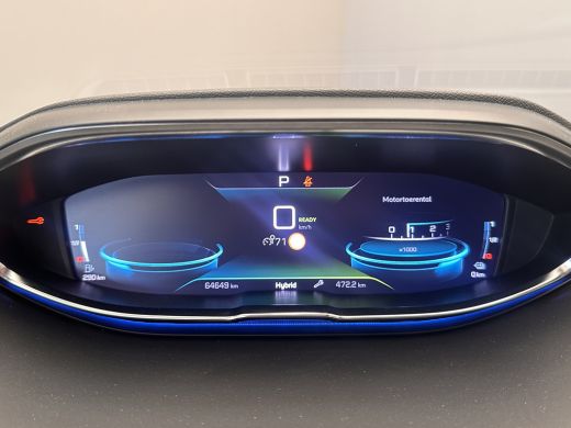 Peugeot 3008 1.6 HYbrid 225 Blue Lease Allure Trekhaak | Navigatie   | Achteruitrijcamera | Apple CarPlay/Andr... ActivLease financial lease