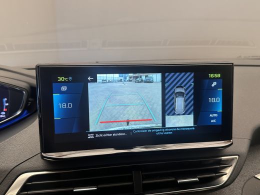 Peugeot 3008 1.6 HYbrid 225 Blue Lease Allure Trekhaak | Navigatie   | Achteruitrijcamera | Apple CarPlay/Andr... ActivLease financial lease