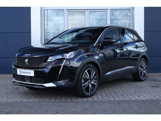 Peugeot 3008 Peugeot 1.6 HYbrid 225 GT | Adaptieve Cruise | Nappa Leder | 360' Camera | Focal audio | Massage ... Peugeot 3008 Peugeot 1.6 HYbrid 225 GT | Adaptieve Cruise | Nappa Leder | 360' Camera | Focal audio | Massage ...