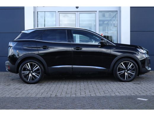 Peugeot 3008 Peugeot 1.6 HYbrid 225 GT | Adaptieve Cruise | Nappa Leder | 360' Camera | Focal audio | Massage ... ActivLease financial lease