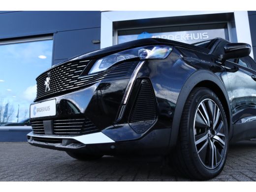 Peugeot 3008 Peugeot 1.6 HYbrid 225 GT | Adaptieve Cruise | Nappa Leder | 360' Camera | Focal audio | Massage ... ActivLease financial lease
