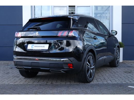 Peugeot 3008 Peugeot 1.6 HYbrid 225 GT | Adaptieve Cruise | Nappa Leder | 360' Camera | Focal audio | Massage ... ActivLease financial lease