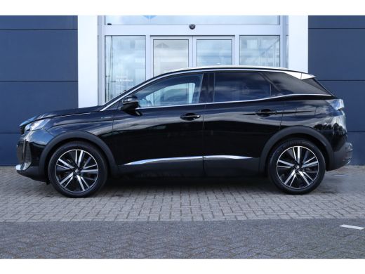 Peugeot 3008 Peugeot 1.6 HYbrid 225 GT | Adaptieve Cruise | Nappa Leder | 360' Camera | Focal audio | Massage ... ActivLease financial lease