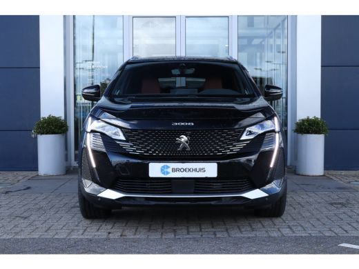 Peugeot 3008 Peugeot 1.6 HYbrid 225 GT | Adaptieve Cruise | Nappa Leder | 360' Camera | Focal audio | Massage ... ActivLease financial lease