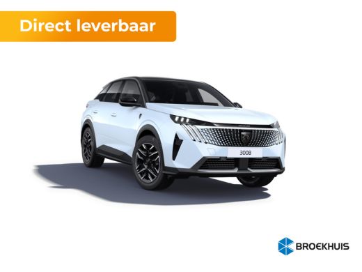 Peugeot 3008 Peugeot GT | Advanced Active Safety Brake met camera en radar (Pack Safety Plus) | Climate Contro... Peugeot 3008 Peugeot GT | Advanced Active Safety Brake met camera en radar (Pack Safety Plus) | Climate Contro...