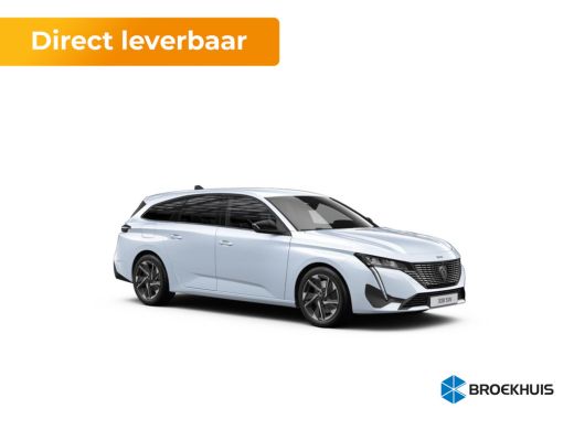 Peugeot 308 Peugeot Allure | 17" lichtmetalen velgen 'HALONG' | Achteruitrijcamera 180° (Visiopark 1) | Auton...