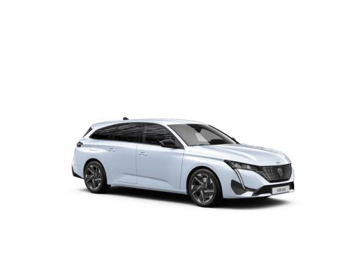 Peugeot 308 Peugeot Allure | 17" lichtmetalen velgen 'HALONG' | Achteruitrijcamera 180° (Visiopark 1) | Auton... ActivLease financial lease