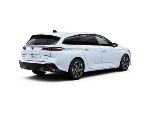 Peugeot 308 Peugeot Allure | 17" lichtmetalen velgen 'HALONG' | Achteruitrijcamera 180° (Visiopark 1) | Auton... ActivLease financial lease