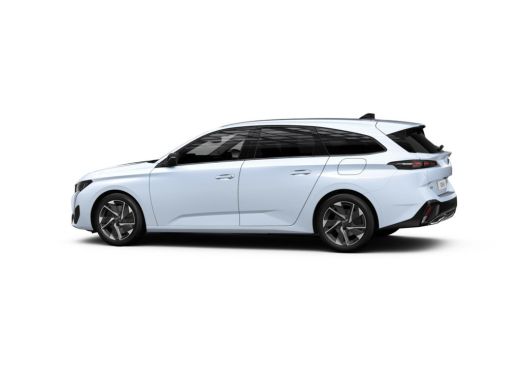 Peugeot 308 Peugeot Allure | 17" lichtmetalen velgen 'HALONG' | Achteruitrijcamera 180° (Visiopark 1) | Auton... ActivLease financial lease
