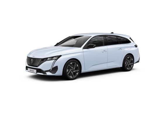 Peugeot 308 Peugeot Allure | 17" lichtmetalen velgen 'HALONG' | Achteruitrijcamera 180° (Visiopark 1) | Auton... ActivLease financial lease