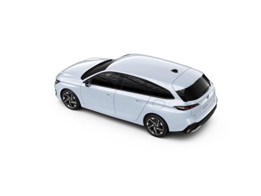 Peugeot 308 Peugeot Allure | 17" lichtmetalen velgen 'HALONG' | Achteruitrijcamera 180° (Visiopark 1) | Auton... ActivLease financial lease
