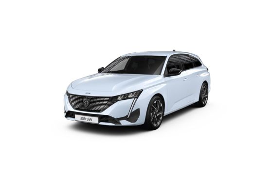 Peugeot 308 Peugeot Allure | 17" lichtmetalen velgen 'HALONG' | Achteruitrijcamera 180° (Visiopark 1) | Auton... ActivLease financial lease