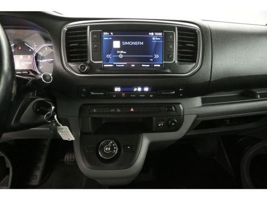 Peugeot Expert 2.0 BlueHDI L3H1 177PK Automaat 360Camera Carplay Head-up Display Clima Cruise LED 3 Pers PDC 17"... ActivLease financial lease