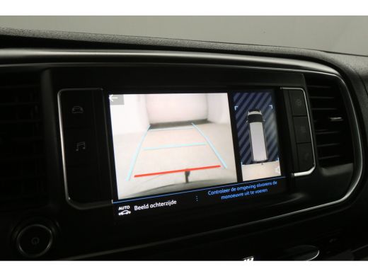 Peugeot Expert 2.0 BlueHDI L3H1 177PK Automaat 360Camera Carplay Head-up Display Clima Cruise LED 3 Pers PDC 17"... ActivLease financial lease