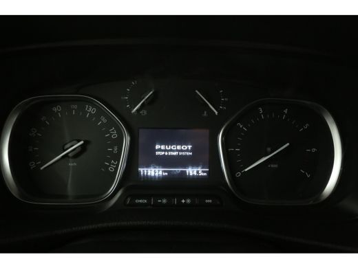 Peugeot Expert 2.0 BlueHDI L3H1 177PK Automaat 360Camera Carplay Head-up Display Clima Cruise LED 3 Pers PDC 17"... ActivLease financial lease