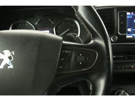 Peugeot Expert 2.0 BlueHDI L3H1 177PK Automaat 360Camera Carplay Head-up Display Clima Cruise LED 3 Pers PDC 17"... ActivLease financial lease