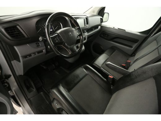 Peugeot Expert 2.0 BlueHDI L3H1 177PK Automaat 360Camera Carplay Head-up Display Clima Cruise LED 3 Pers PDC 17"... ActivLease financial lease