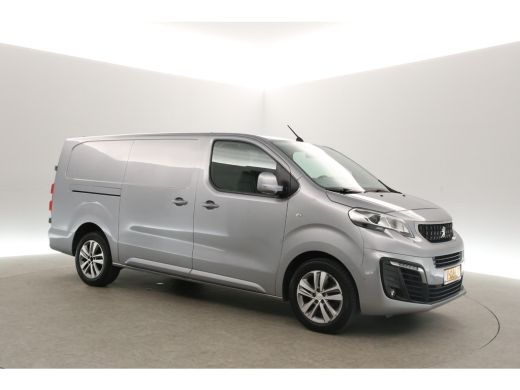 Peugeot Expert 2.0 BlueHDI L3H1 177PK Automaat 360Camera Carplay Head-up Display Clima Cruise LED 3 Pers PDC 17"... ActivLease financial lease