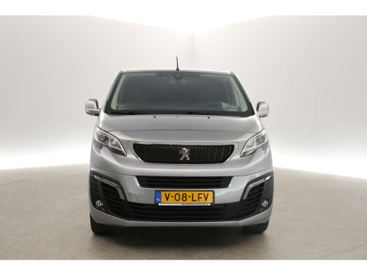 Peugeot Expert 2.0 BlueHDI L3H1 177PK Automaat 360Camera Carplay Head-up Display Clima Cruise LED 3 Pers PDC 17"... ActivLease financial lease