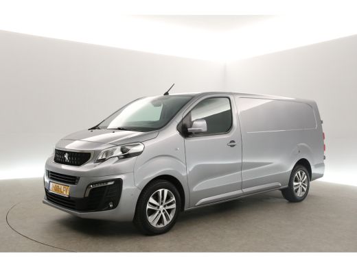 Peugeot Expert 2.0 BlueHDI L3H1 177PK Automaat 360Camera Carplay Head-up Display Clima Cruise LED 3 Pers PDC 17"... ActivLease financial lease