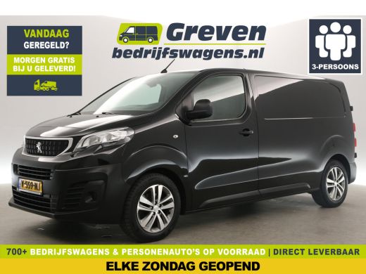 Peugeot Expert 226S 1.6 BlueHDI L2H1 Airco Cruise Parkeersensoren 3 Persoons 17''LMV Elektrpakket