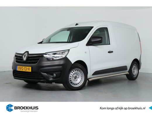 Renault Express 1.5 dCi 75 Comfort + | Navigatie | Cruise | Sidebars | Trekhaak | Airco | Dealer ondehouden | Net... Renault Express 1.5 dCi 75 Comfort + | Navigatie | Cruise | Sidebars | Trekhaak | Airco | Dealer ondehouden | Net...