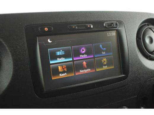 Renault Master T28 2.3 dCi L1H1 Airco Camera Parkeersensoren 3 Persoons Elektrpakket Trekhaak ActivLease financial lease