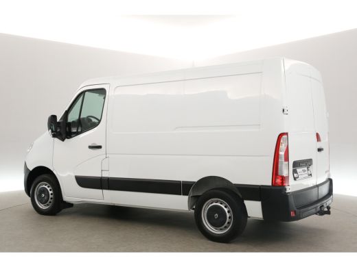 Renault Master T28 2.3 dCi L1H1 Airco Camera Parkeersensoren 3 Persoons Elektrpakket Trekhaak ActivLease financial lease
