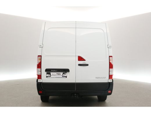 Renault Master T28 2.3 dCi L1H1 Airco Camera Parkeersensoren 3 Persoons Elektrpakket Trekhaak ActivLease financial lease
