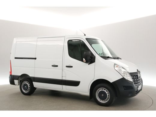 Renault Master T28 2.3 dCi L1H1 Airco Camera Parkeersensoren 3 Persoons Elektrpakket Trekhaak ActivLease financial lease
