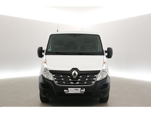 Renault Master T28 2.3 dCi L1H1 Airco Camera Parkeersensoren 3 Persoons Elektrpakket Trekhaak ActivLease financial lease