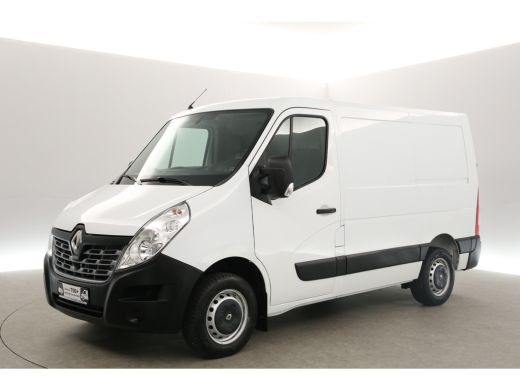 Renault Master T28 2.3 dCi L1H1 Airco Camera Parkeersensoren 3 Persoons Elektrpakket Trekhaak ActivLease financial lease