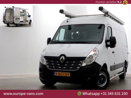 Renault Master T35 2.3 dCi 130pk E6 L2H2 Airco/Navi/Imperiaal 06-2018