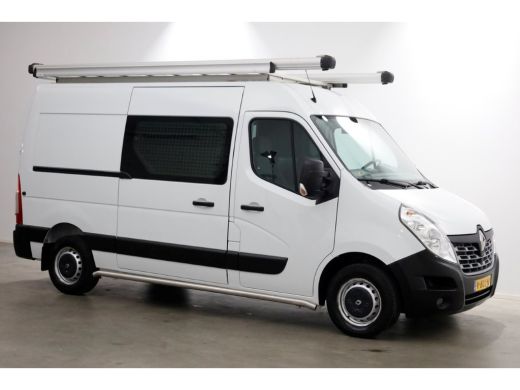Renault Master T35 2.3 dCi 130pk E6 L2H2 Airco/Navi/Imperiaal 06-2018 ActivLease financial lease