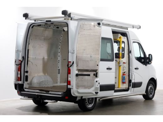 Renault Master T35 2.3 dCi 130pk E6 L2H2 Airco/Navi/Imperiaal 06-2018 ActivLease financial lease