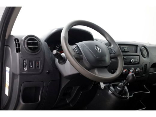 Renault Master T35 2.3 dCi 130pk E6 L2H2 Airco/Navi/Imperiaal 06-2018 ActivLease financial lease
