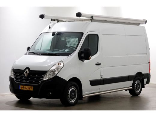 Renault Master T35 2.3 dCi 130pk E6 L2H2 Airco/Navi/Imperiaal 06-2018 ActivLease financial lease